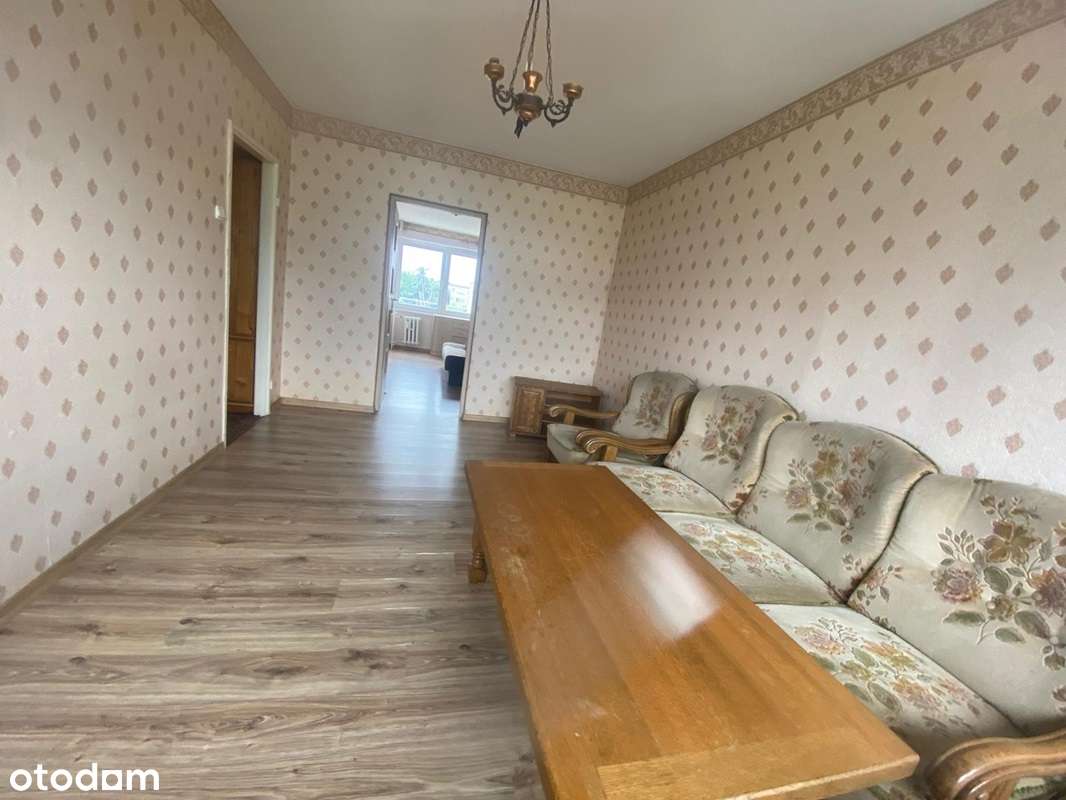 Mieszkanie o pow. 37.20m2, III piętro, Al. Wojska Polskiego - Pełny obrazek: 4/11