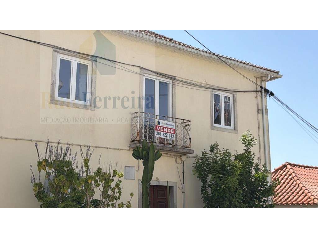 Apartamento T3 - Centro de Mafra-23
