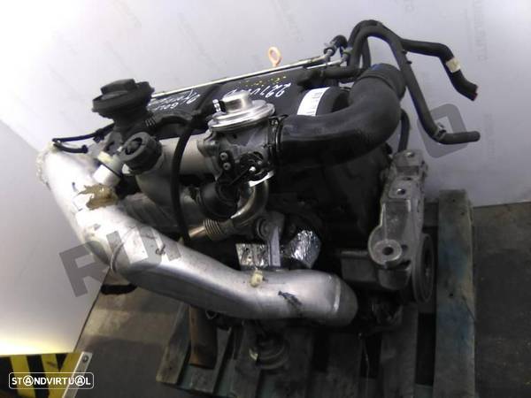 Motor Atd Vw Golf Iv (1j1) 1.9 Tdi [1997_2004] - 7