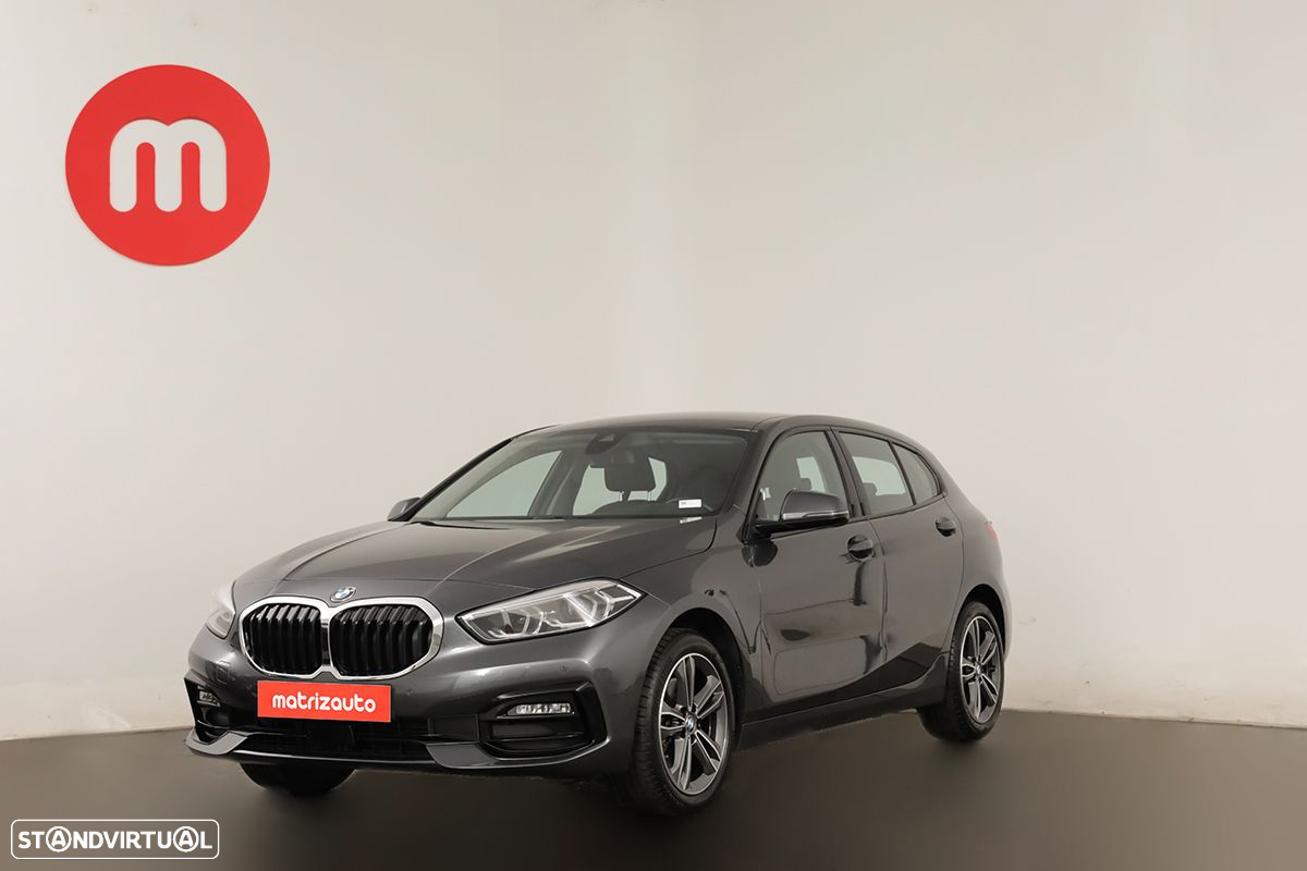 BMW 116 d Line Sport Auto - 2