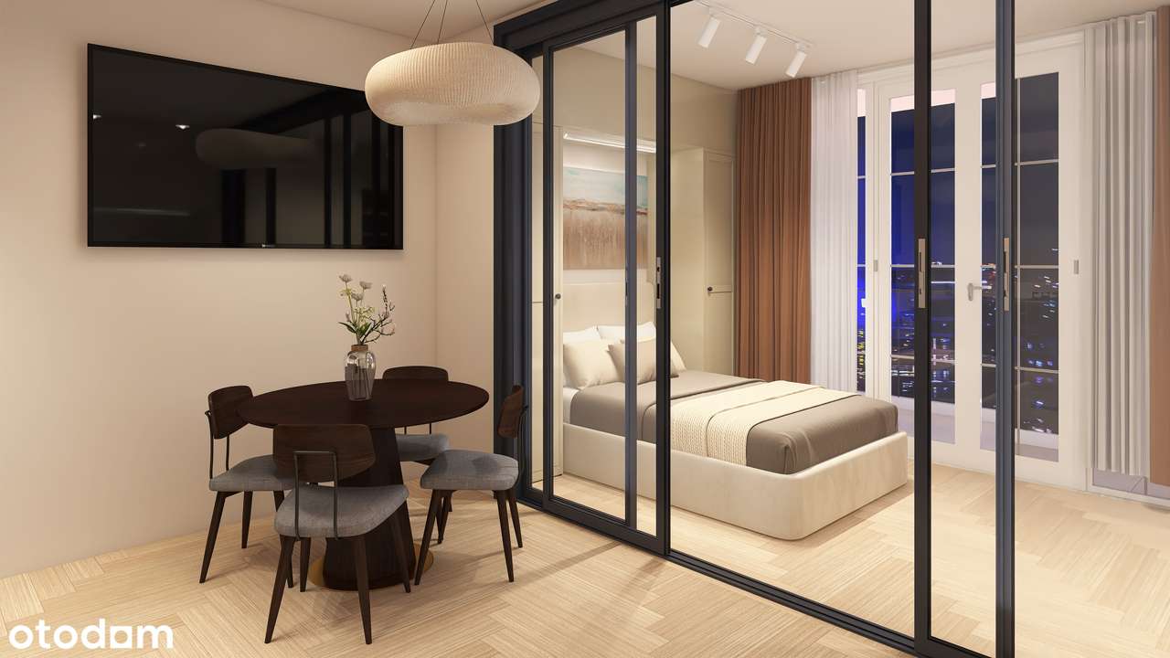 Apartment in Lublin - View 2