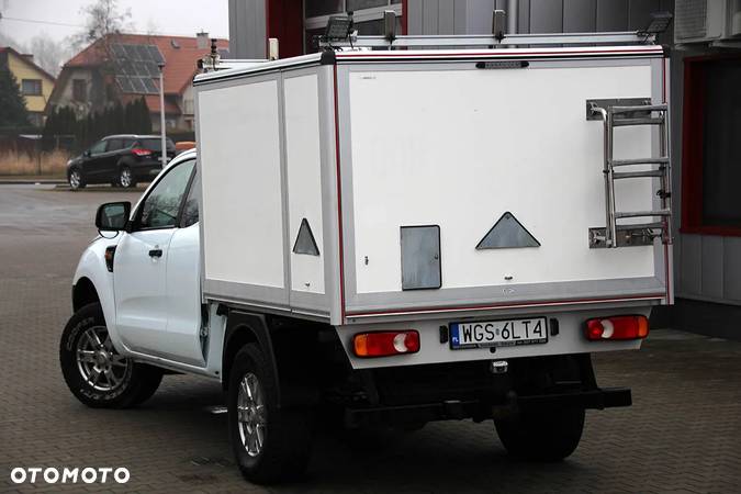 Ford RANGER 4x4 2,2 TDCI 150KM*MOBILNY WARSZTAT* - 3