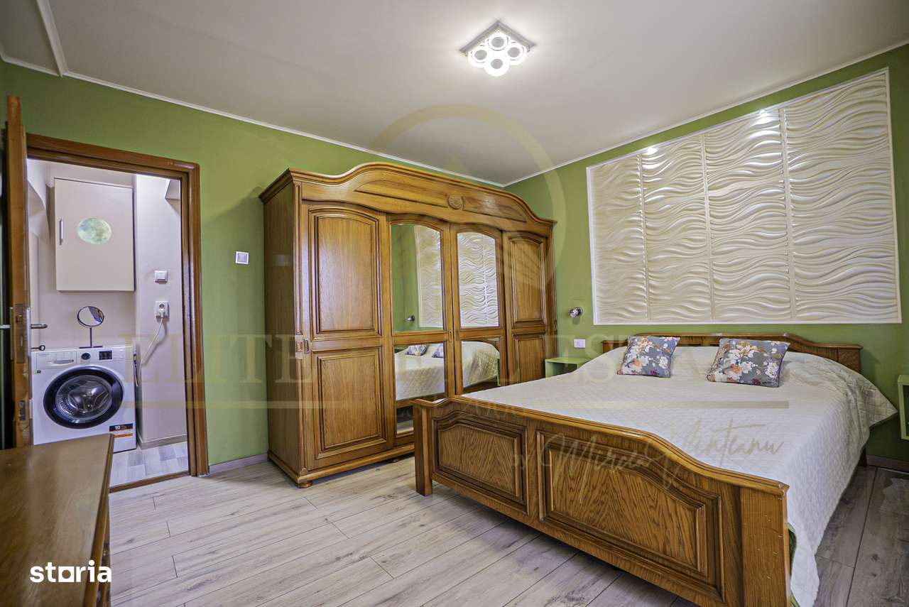 Apartament spațios cu 4 camere | 2 băi | 2 balcoane | Inel 2-5