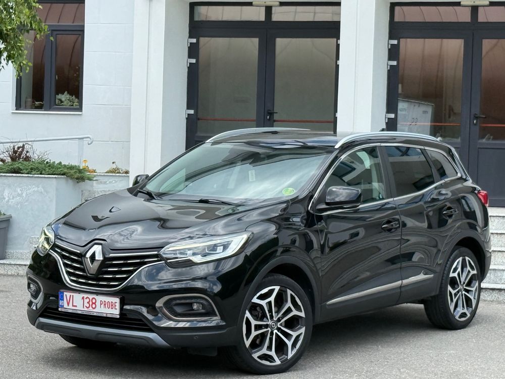 Renault Kadjar BLUE dCi 115 BOSE EDITION 2020