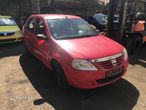 Dezmembrez Dacia Logan rosu 1.6 MPI rosu - 2