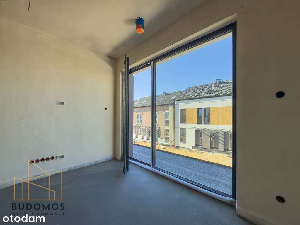 Przestronne 3 pokoje z tarasem, Czarnowiejska Park-7