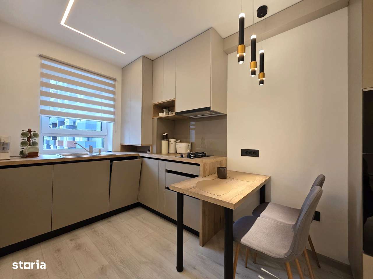 Garsoniera etaj 1 Avantgarden 3 - Imagine principală: 5/14