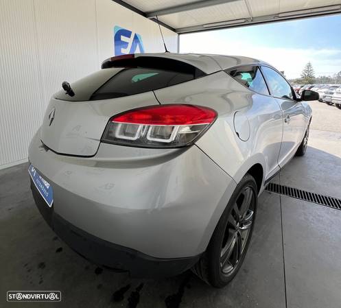 Renault Mégane Coupe 1.5 dCi Dynamique - 7