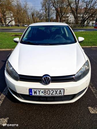 Volkswagen Golf Aktionsmodell 1.8 T Comfortline - 7