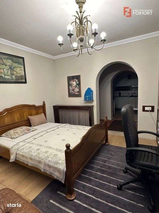 Casa individuala de inchiriat cu o camera - zona Ghiroda - Imagine principală: 2/16