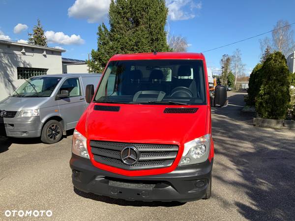 Mercedes-Benz Sprinter 319 Cdi  Bt - 1