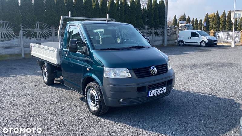 Volkswagen Transporter T5 - 33