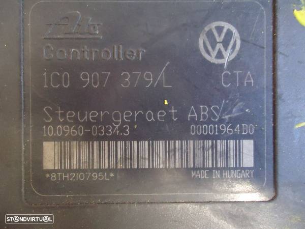 Bomba ABS VW Golf IV de 1998 - 6