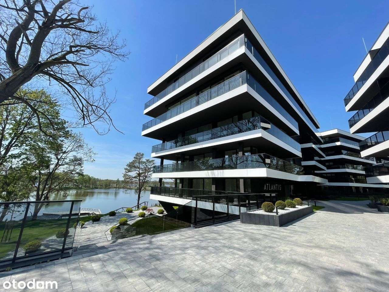 Prestiżowe osiedle/ przestronne apartamenty blok C - Pełny obrazek: 3/19