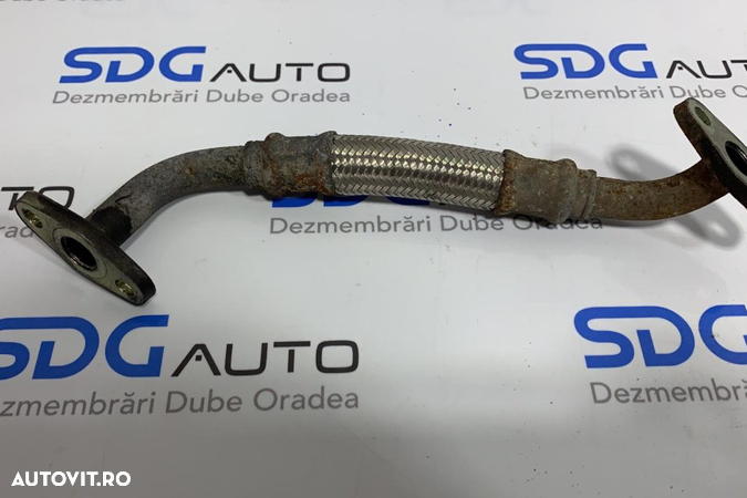 Conducta retur turbina Mercedes Vito W638 2.2 CDI 1996-2003 Euro 3 - 1