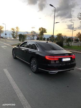 Audi A8 L 50 TDI quattro tiptronic - 7