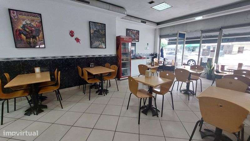 Cafe/ Snack Bar em Fanzeres - Grande imagem: 4/12