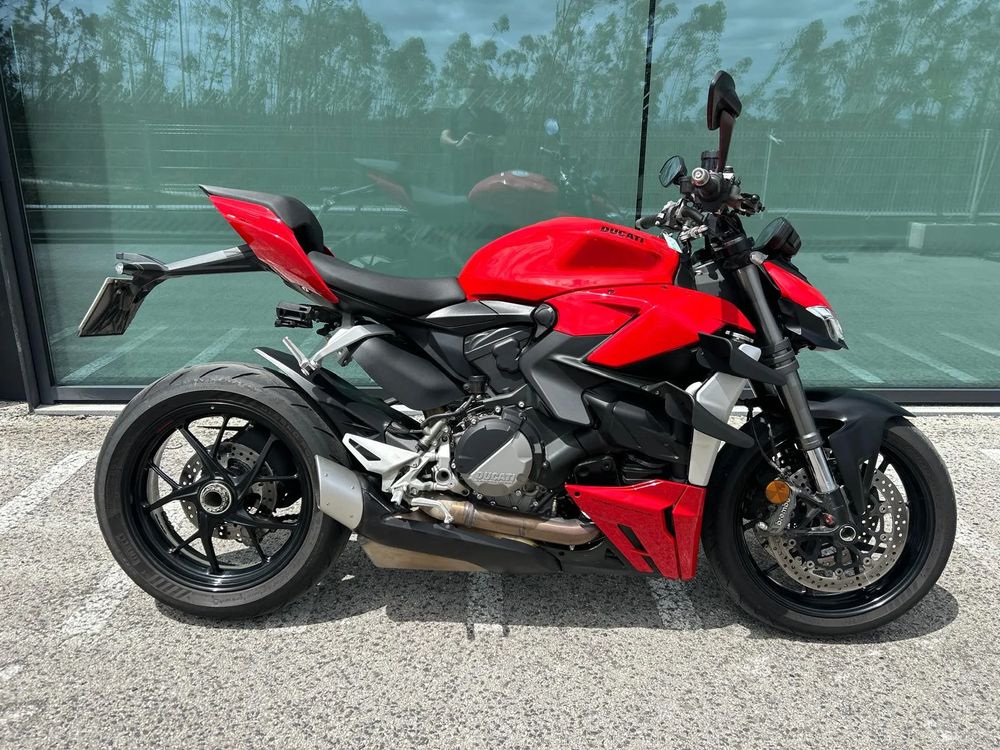 Ducati Streetfighter