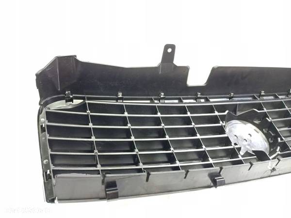 Fiat Linea 2007-2013 ATRAPA GRILL CHROM / CZARNY - 7