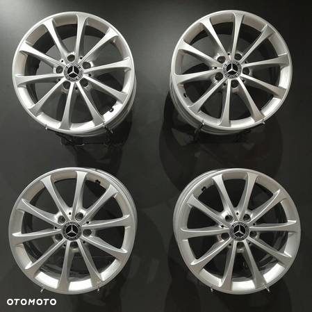 Felgi 17 5x112 Mercedes CLA, A-Klasa W177 W176 OE F9465-6 - 1