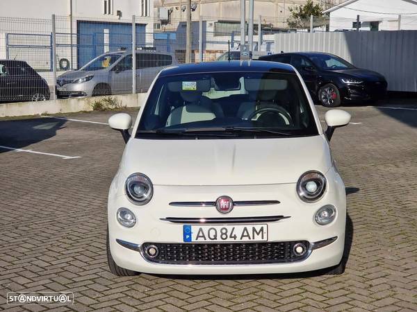 Fiat 500 1.0 Hybrid Dolcevita - 2