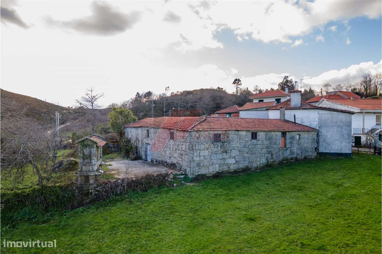 QUINTA EM LAPELA - CABECEIRAS DE BASTO!-21