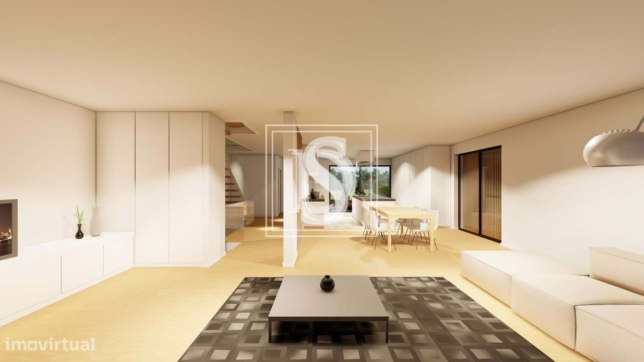 Moradia em Banda T3 em Palmeira - Grande imagem: 5/13