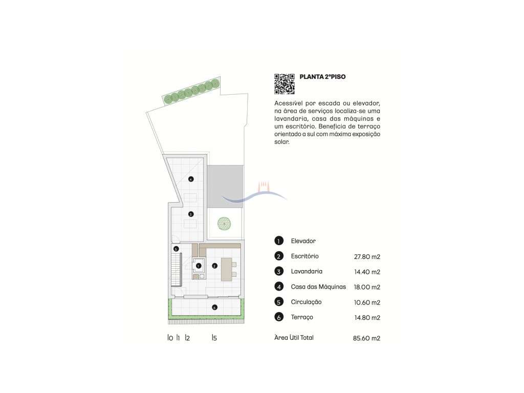 Prédio habitacional - Centro Marinha Grande-37