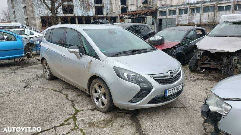 Cutie viteze Opel Zafira C 2013 2.0cdti cutie viteze 6+1 faruri bixenon volan pe stanga - 2