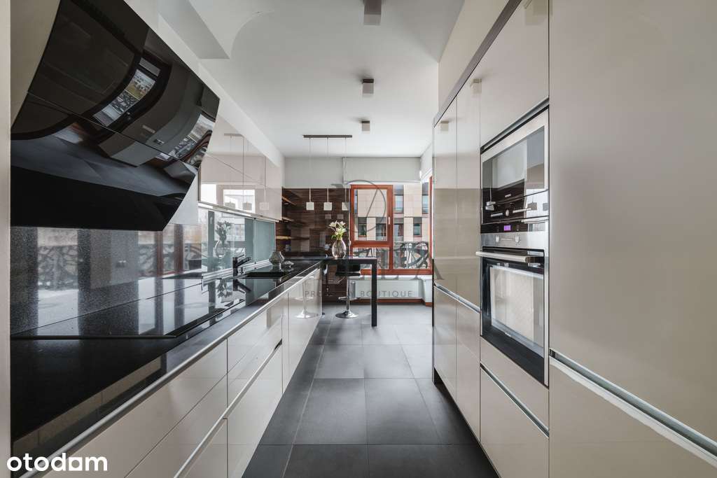 Przestronny apartament z tarasem w sercu Wilanowa-4