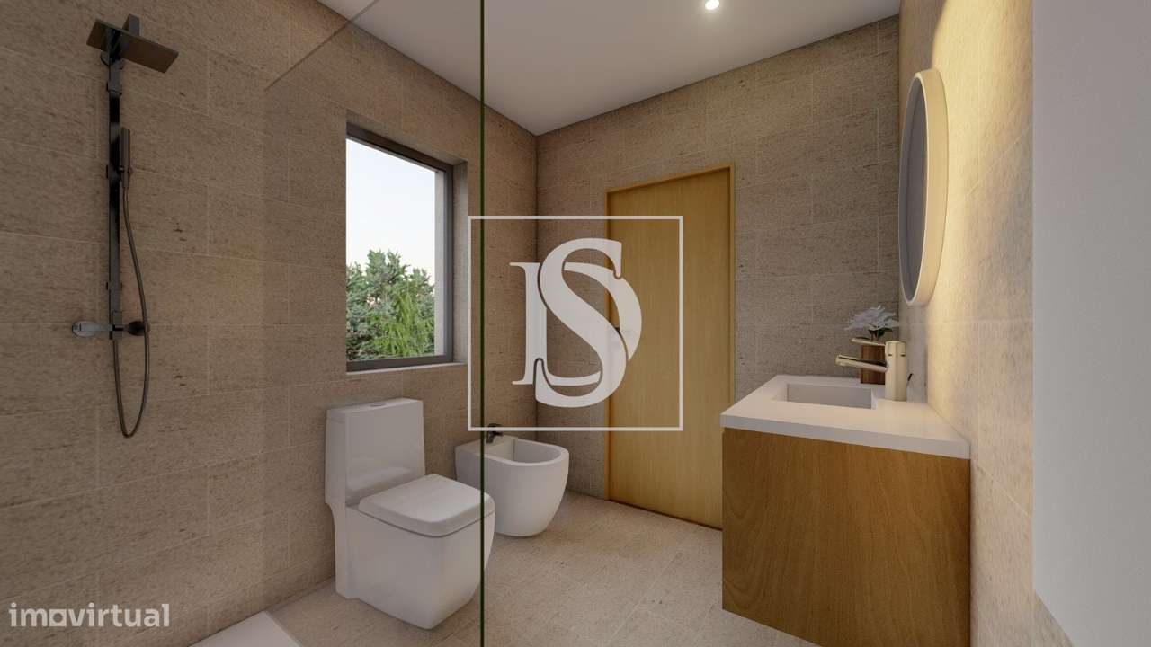 Moradia geminada T2 em Lijó, Barcelos-23