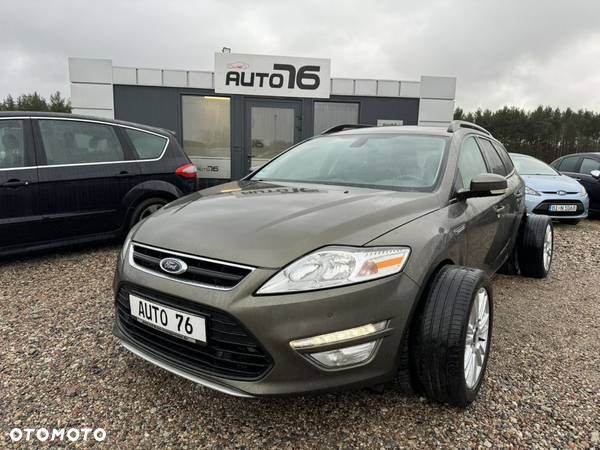 Ford Mondeo 2.0 TDCi Titanium - 1