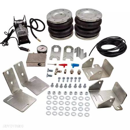 Compresor si perne aer Mercedes Sprinter kit complet 2006-2020 - 2