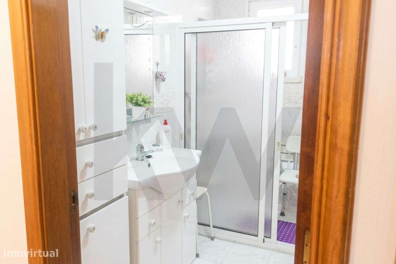 T2 Anta – Agualva | 3 Frentes  | Lareira e Parqueamento  |   375 800€-17