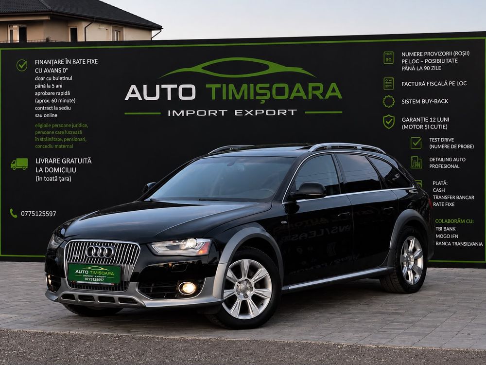 Audi A4 2015