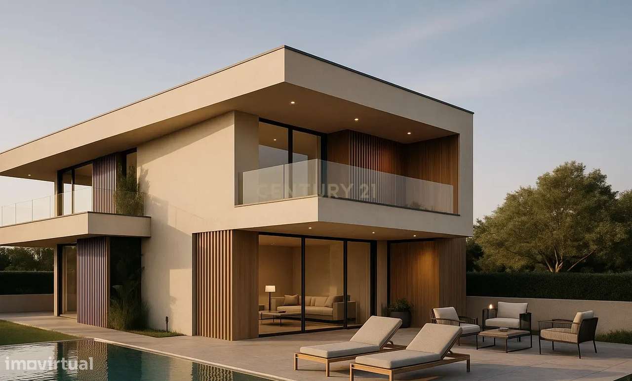 Lote de Terreno Urbano, na Quinta da Serralheira - Grande imagem: 3/8