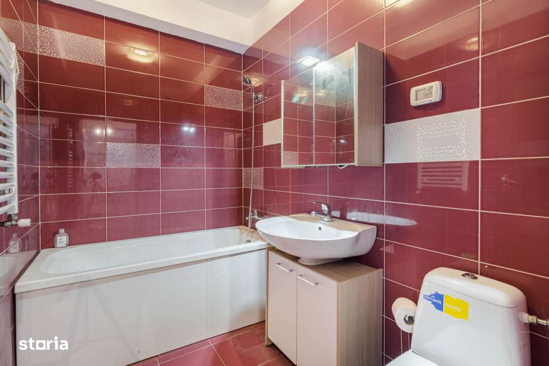 De vanzare Apartament 2 cam, complet mobilat modern, curat – Sisesti-7