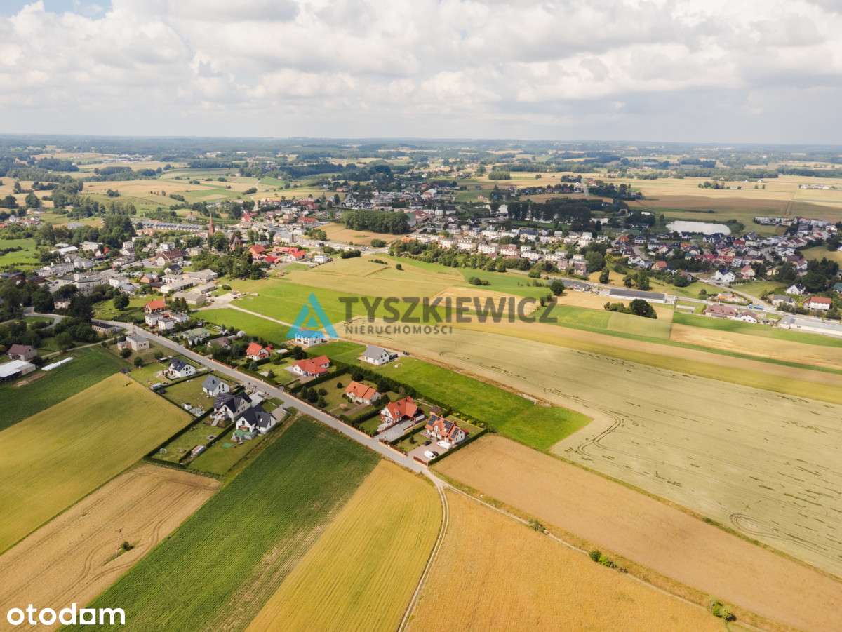 Przodkowo - Idealna działka pod budowę domu! - Pełny obrazek: 5/16