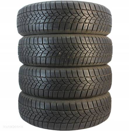 4x 175/65R15 opony zimowe Firestone 6mm 49647 - 1