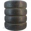 4x 175/65R15 opony zimowe Firestone 6mm 49647 - 1