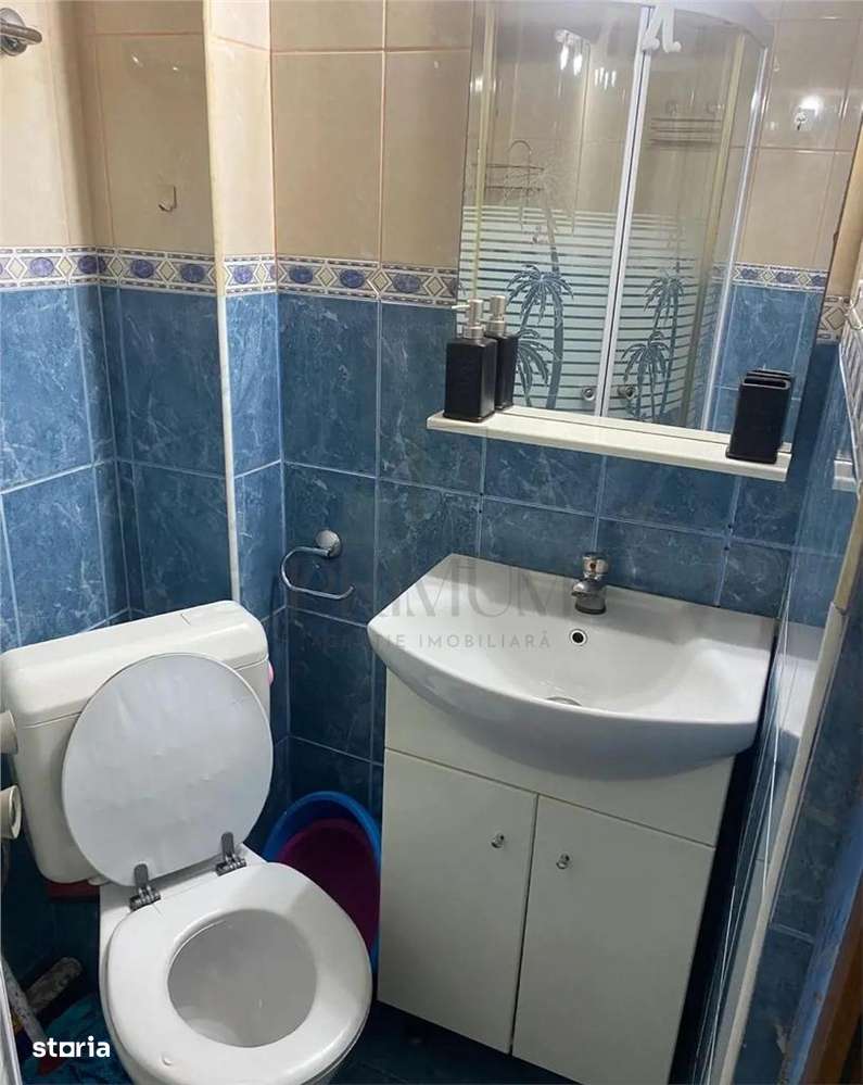 Apartament 1 camera-Umt-Mobilat-utilat - Imagine principală: 4/4