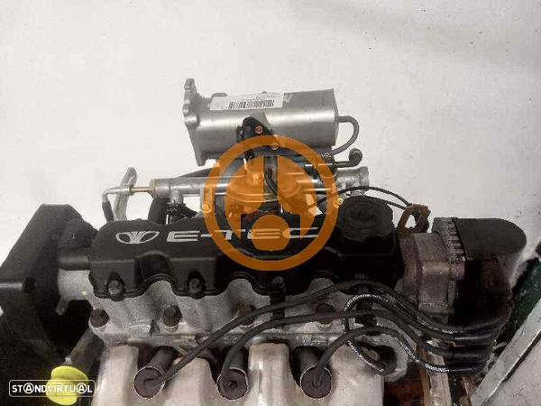 Motor A15SMS CHEVROLET - 2