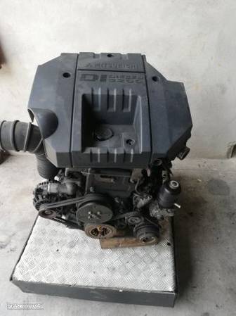 Motor Mitsubishi Pajero 3.2 DID ref: 4M41 - 3