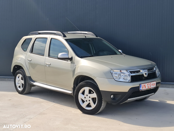 Dacia Duster 1.5 dCi 4x2 Prestige - 2