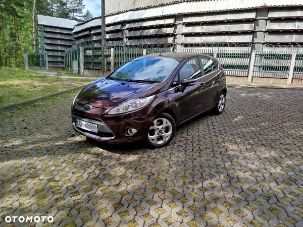 Ford Fiesta 1.25 Titanium - 1