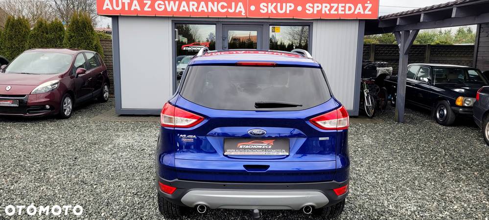 Ford Kuga 1.6 EcoBoost 2x4 Trend - 36