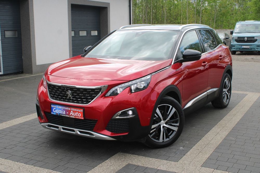 Peugeot 5008 II 2019