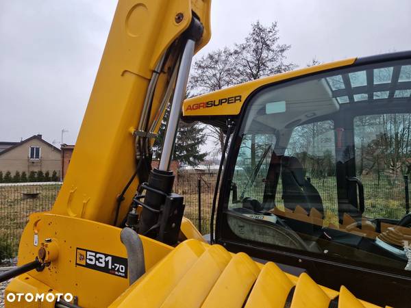 JCB 531-70 AGRI SUPER - 20