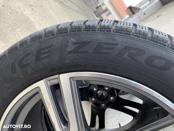 Cauc Pirelli 225/50/R19 Ice zero iarna noi dot 2021 2buc - 5