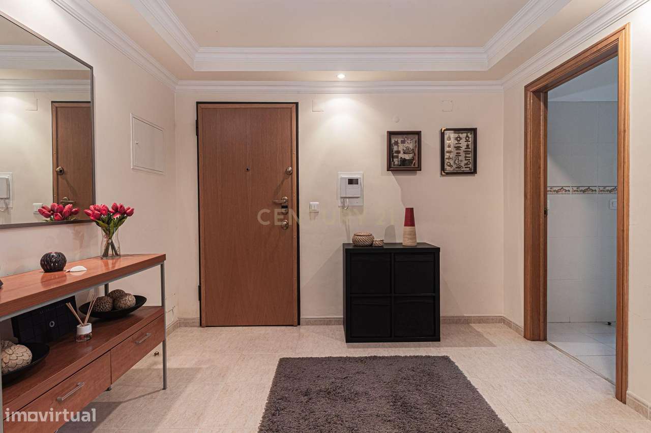 Apartamento T2 com mais de 100m2 em Santa Marta - Corroios - Grande imagem: 5/21